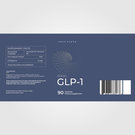 Buy Oral Glp-1 Supplements Online Canada