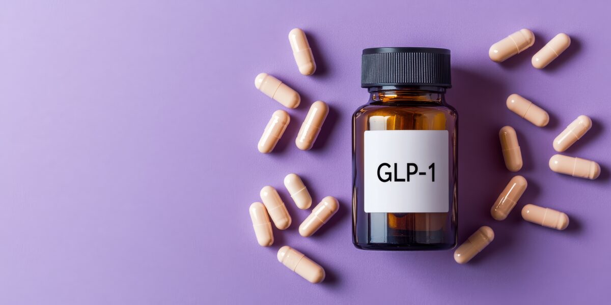 GLP-1 Oral Capsule
