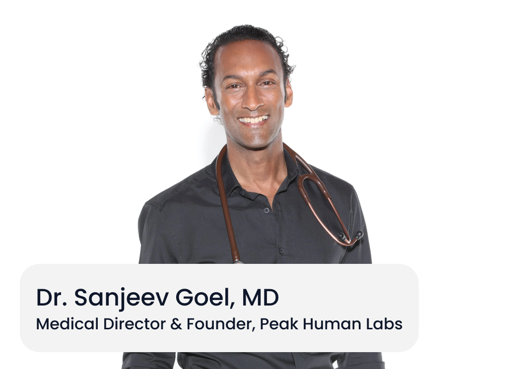 Dr. Sanjeev Goal, MD