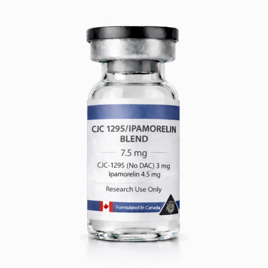 CJC 1295/ IPAMORELIN BLEND